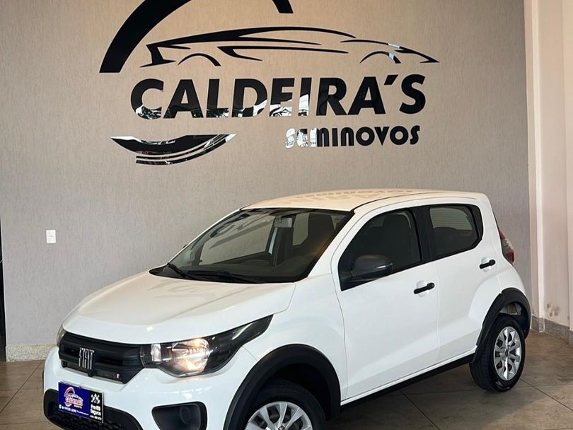 Fiat MOBI EASY 1.0 Fire Flex 5p.