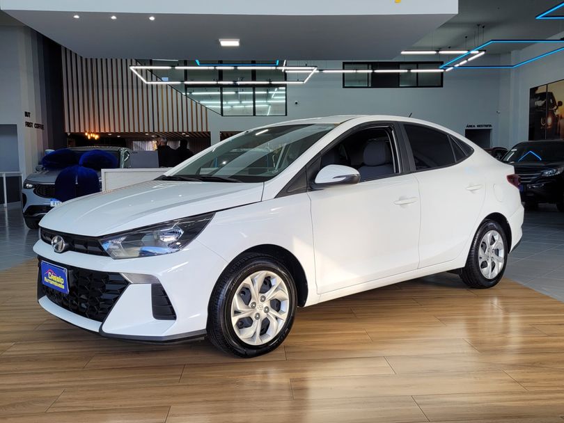 Hyundai HB20S Comfort Plus 1.0 Flex 12V Mec.