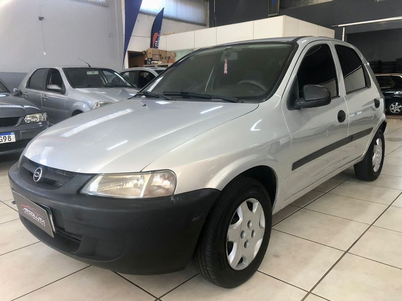 Chevrolet Celta 1.0/ Super 1.0 MPFI VHC 8v 5p
