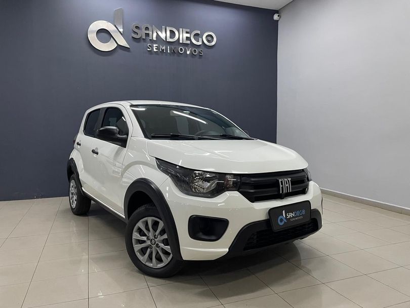 Fiat MOBI LIKE 1.0 Fire Flex 5p.