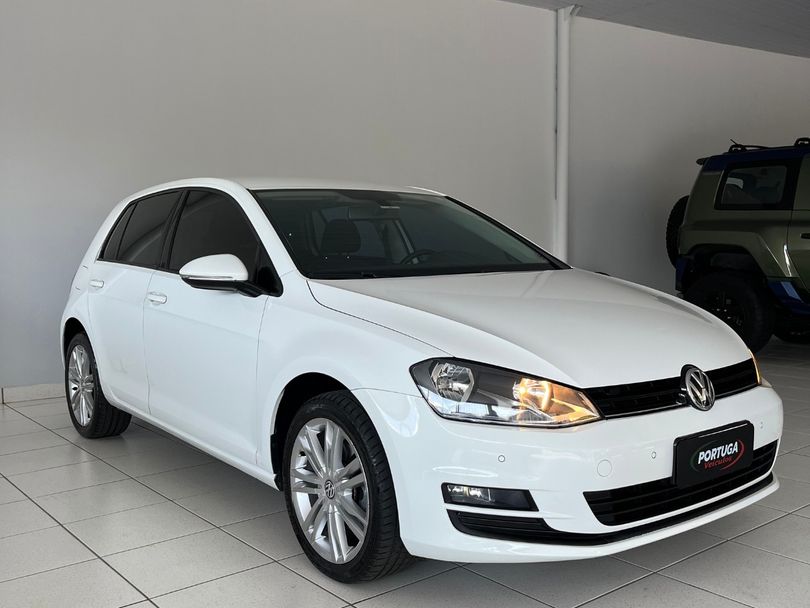 VolksWagen Golf Comfortline 1.6 MSI Total Flex Mec.