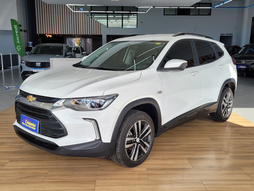 Chevrolet TRACKER LT 1.0 Turbo 12V Flex Aut.