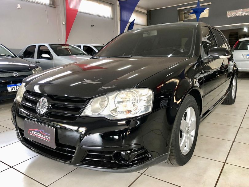 VolksWagen Golf 1.6 Mi Total Flex 8V 4p