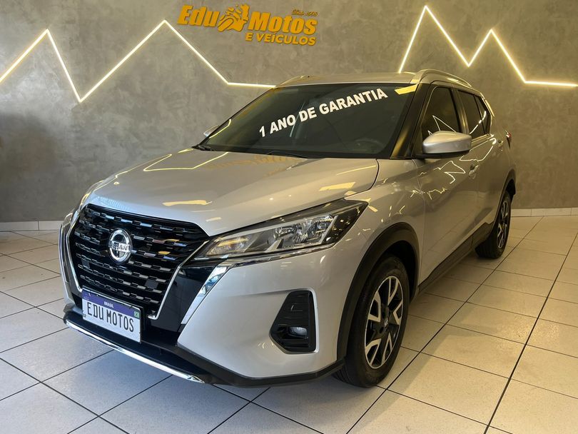 Nissan KICKS Sense 1.6 16V Flex Aut.
