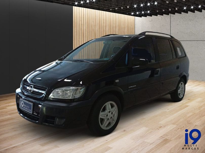Chevrolet Zafira Expres. 2.0 MPFI FlexPower 5p Aut