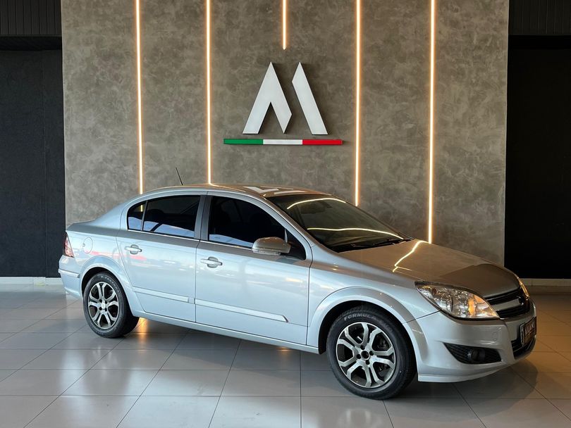 Chevrolet Vectra Elegan. 2.0 MPFI 8V FlexPower Mec