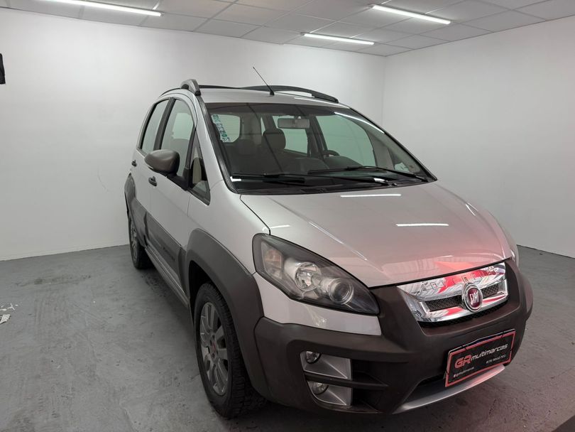 Fiat Idea Advent./ Adv.LOCKER 1.8 mpi Flex 5p