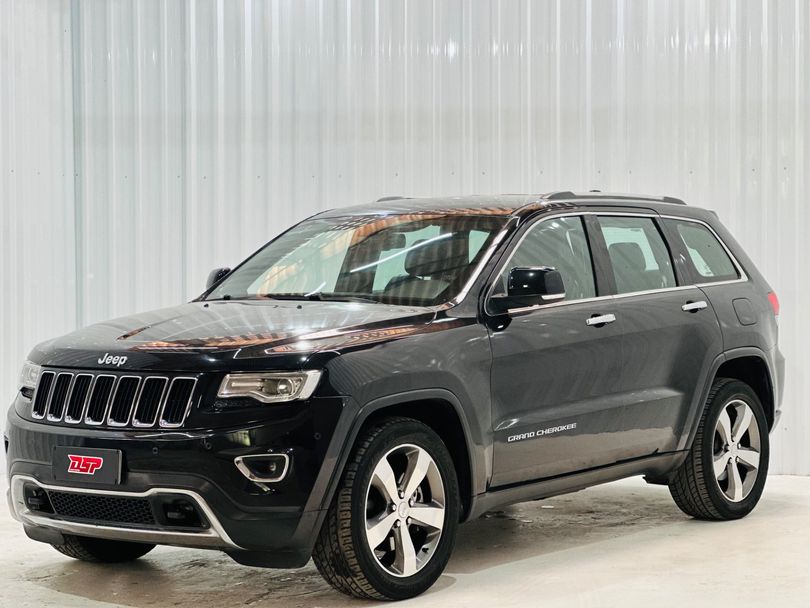 Jeep Grand Cherokee Limited 3.6 4x4 V6 Aut.