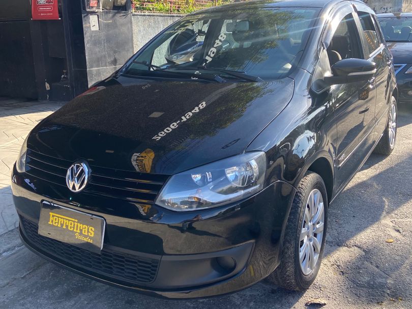 VolksWagen Fox 1.0 Mi Total Flex 8V 5p