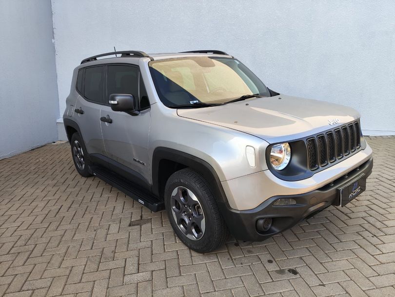 Jeep Renegade STD 1.8 4x2 Flex 16v Aut.