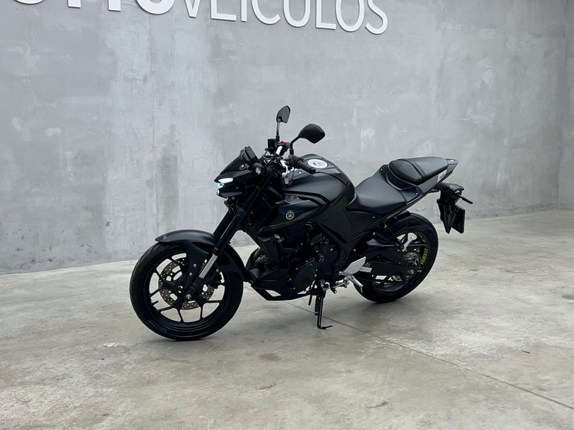YAMAHA MT-03 321/ABS