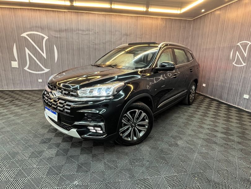 CHERY Tiggo 8 TXS 1.6 16V TGDi Aut.
