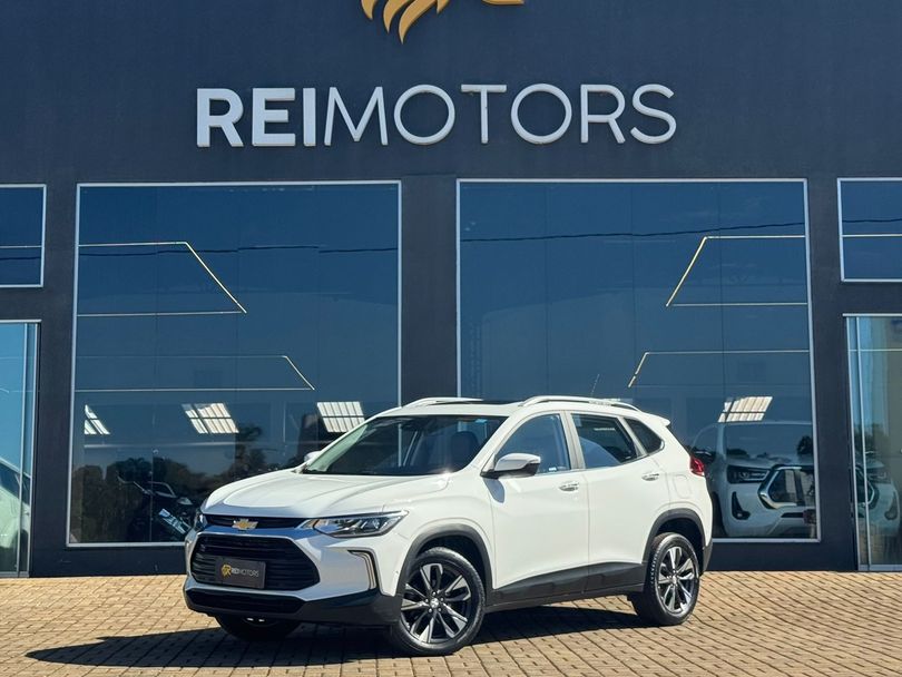 Chevrolet TRACKER Premier 1.2 Turbo 12V Flex Aut.