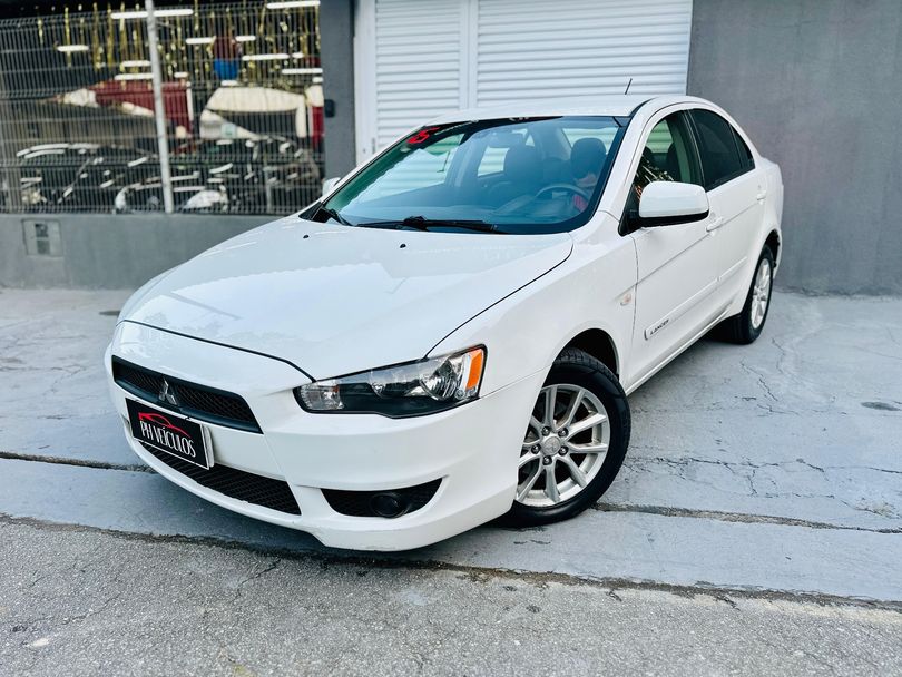 Mitsubishi Lancer HL 2.0 16V 160cv Aut.