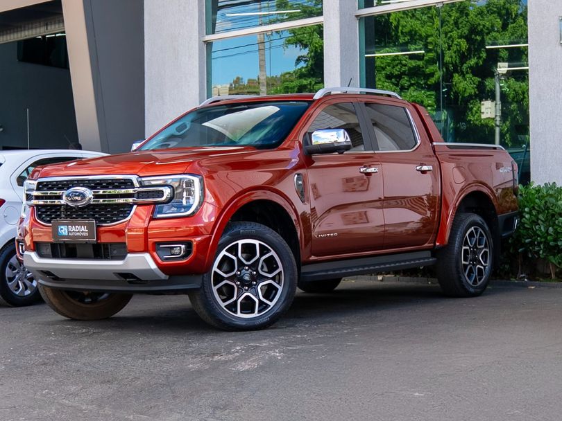 Ford Ranger Limited+ 3.0 V6 4x4 CD TB Die Aut