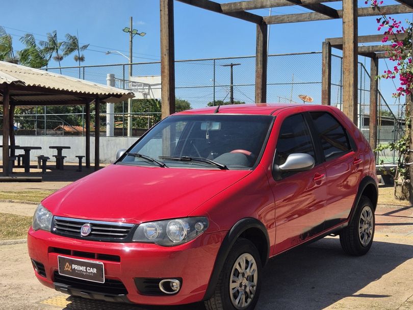 Fiat Palio 1.0/ Trofeo 1.0 Fire/ Fire Flex 4p