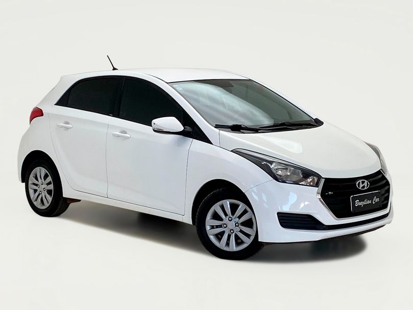 Hyundai HB20 Comf./C.Plus/C.Style 1.0 Flex 12V