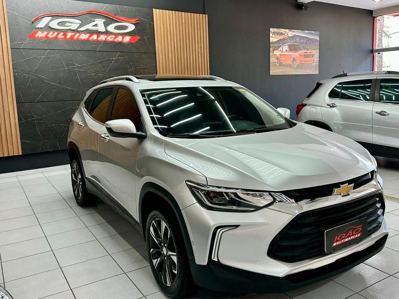 Chevrolet TRACKER Premier 1.2 Turbo 12V Flex Aut.