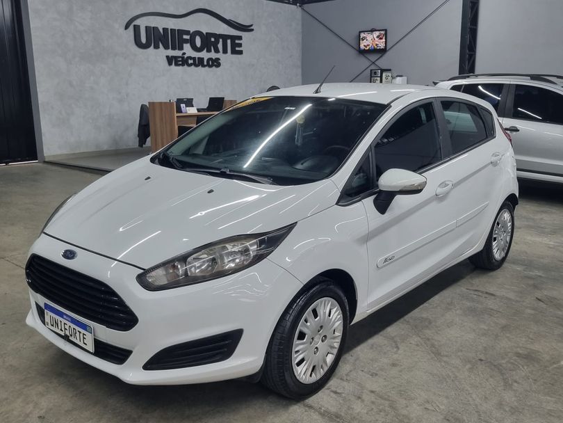 Ford Fiesta SE 1.6 16V Flex 5p