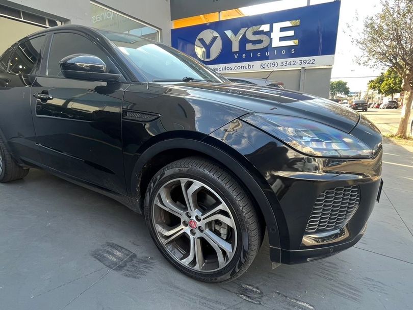 Jaguar E-Pace FIRST EDITION 2.0 AWD 249cv Aut.