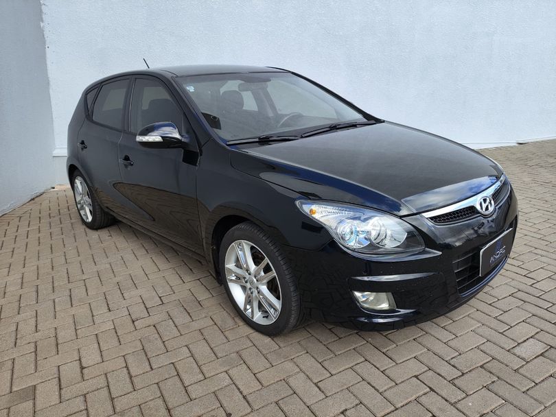 Hyundai i30 2.0 16V 145cv 5p Aut.