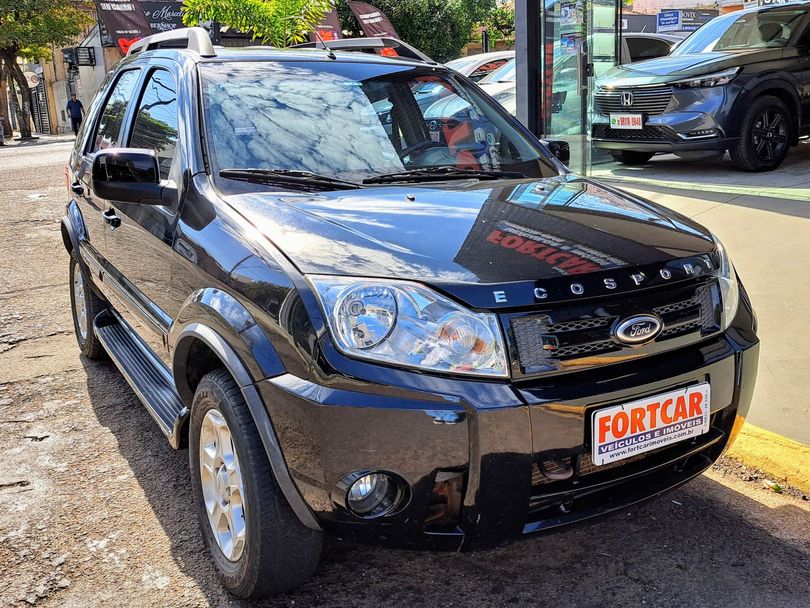 Ford EcoSport XLT 2.0/ 2.0 Flex 16V 5p Aut.