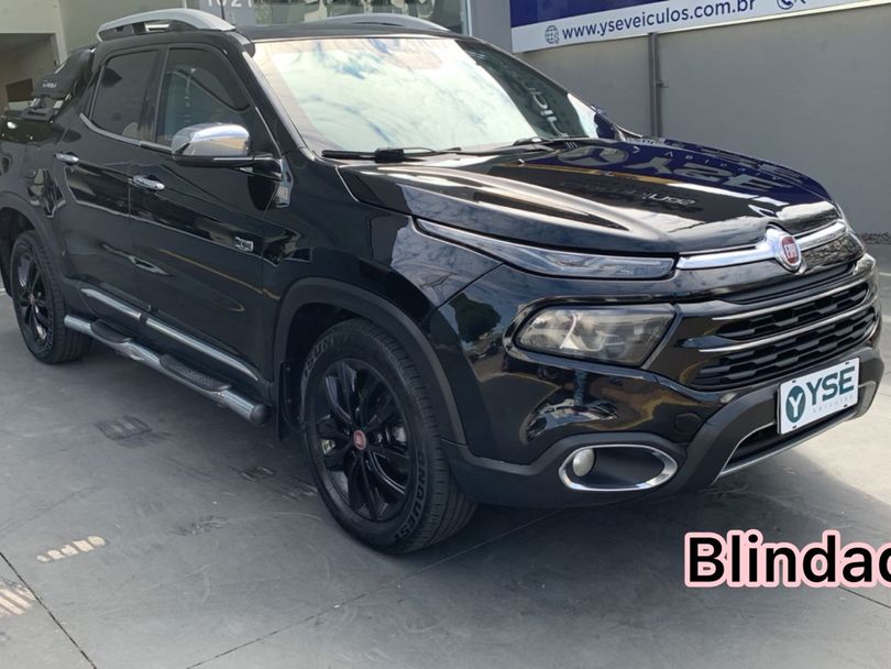 Fiat Toro Ranch 2.0 16V 4x4 Diesel Aut.