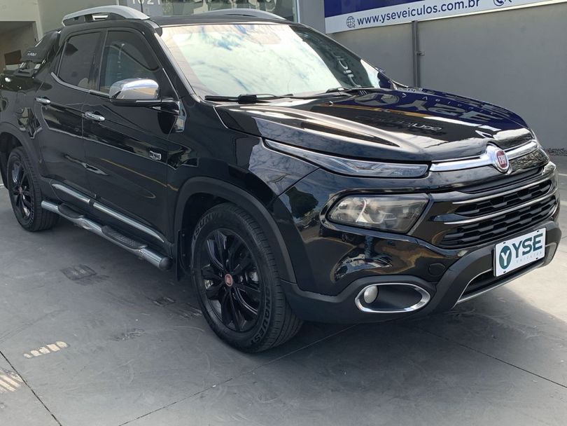 Fiat Toro Ranch 2.0 16V 4x4 Diesel Aut.