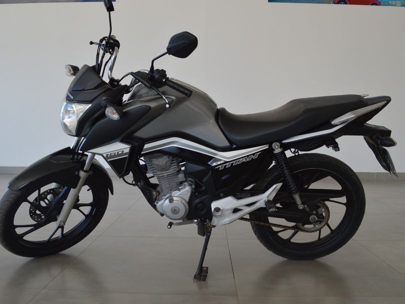 HONDA CG 160 TITAN FLEXONE/Ed.Especial 40 Anos