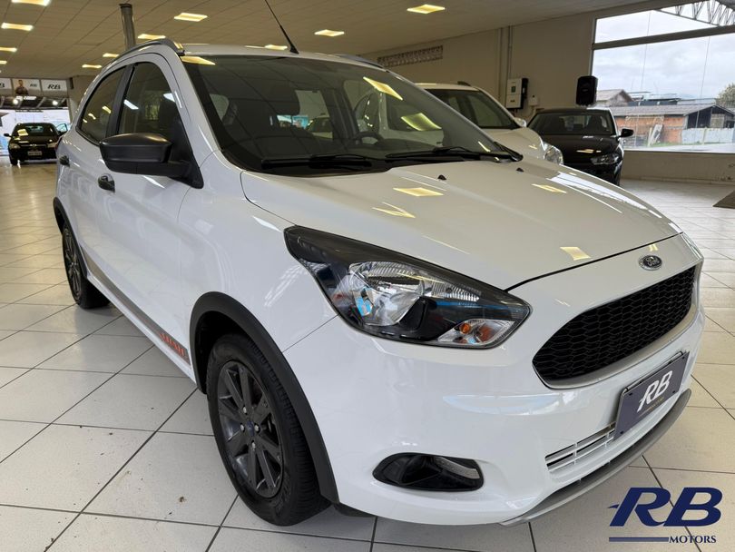 Ford Ka TRAIL 1.0 12V Flex Mec. 5p