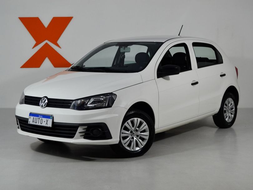 VolksWagen Gol Trendline 1.0 T.Flex 12V 5p