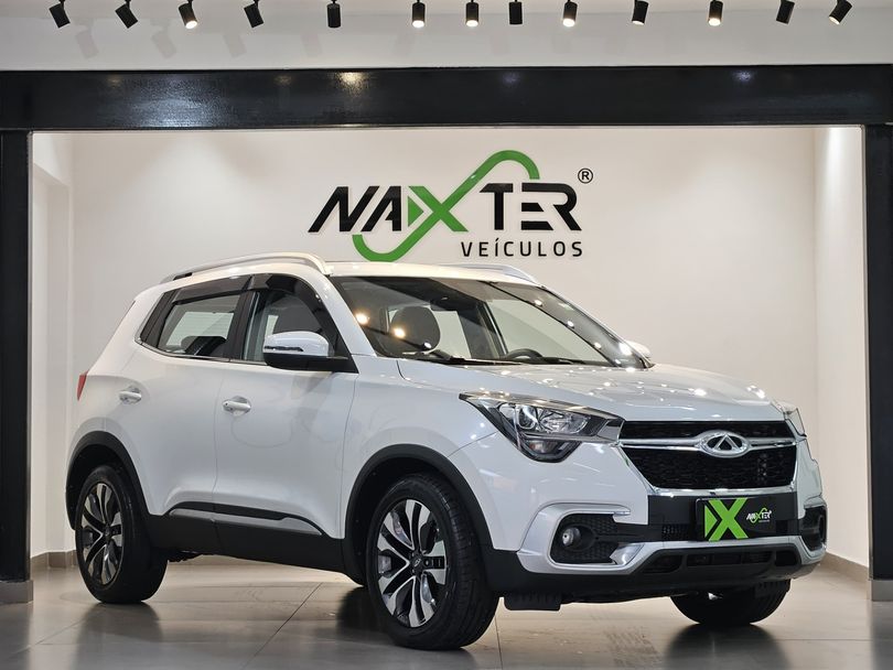 Caoa Chery Tiggo 5X TXS 1.5 16V Turbo Flex Aut.
