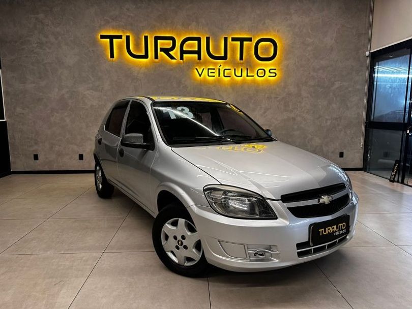 Chevrolet Celta Life/ LS 1.0 MPFI 8V FlexPower 5p