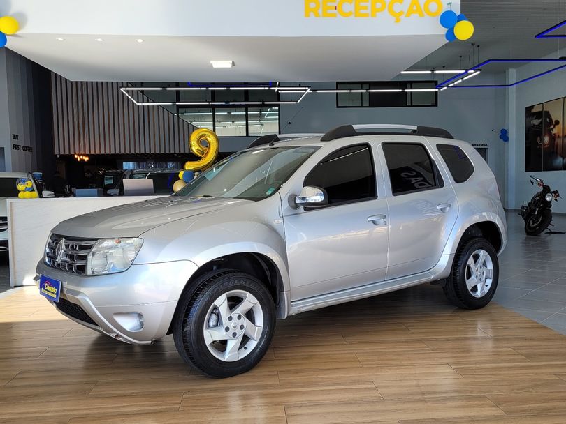 Renault DUSTER 1.6 Hi-Flex 16V Mec.