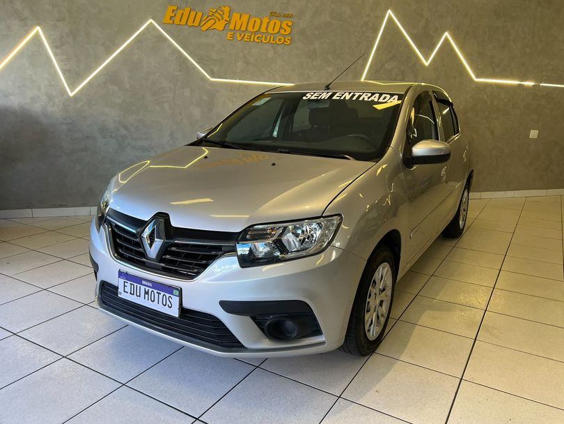 Renault LOGAN Zen Flex 1.0 12V 4p Mec.
