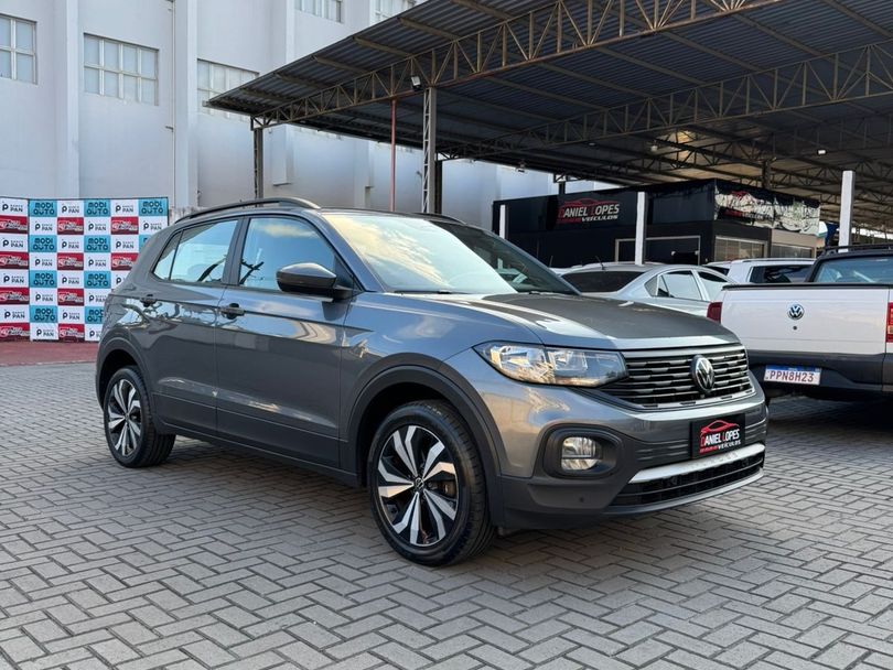 VolksWagen T-Cross 1.0 TSI Flex 12V 5p Aut.