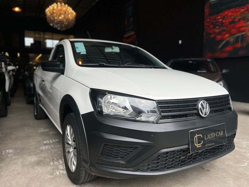 VolksWagen Saveiro Robust 1.6 Total Flex 8V