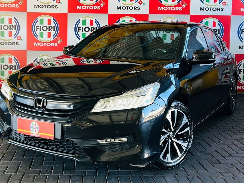 Honda Accord Sedan EX 3.5 V6 24V