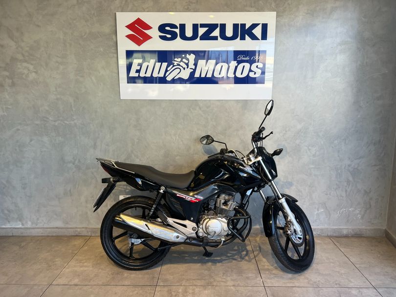 HONDA CG 150 FAN ESDi/ 150 FAN ESDi FLEX