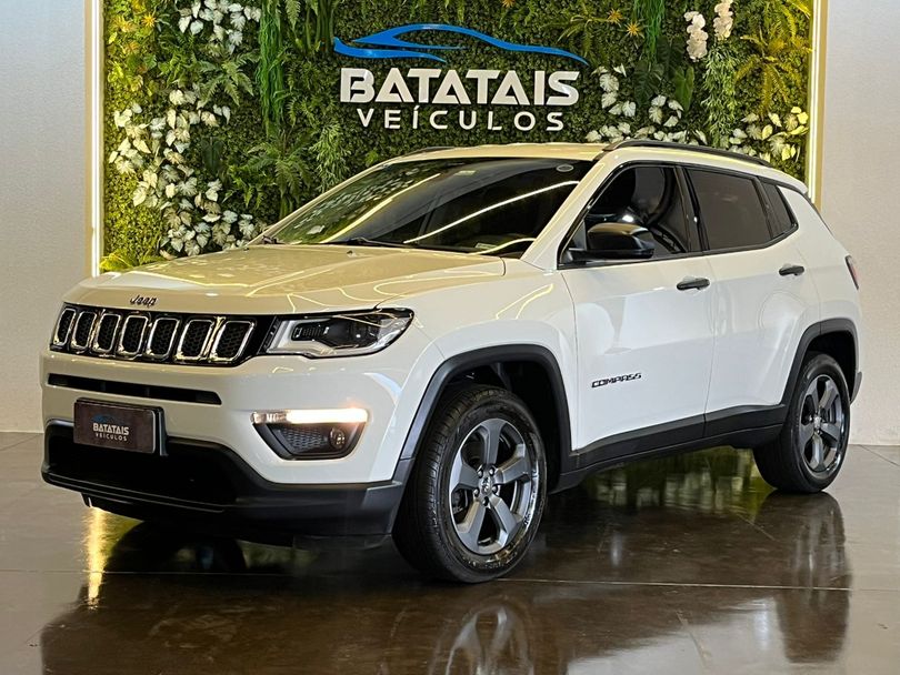 Jeep COMPASS SPORT 2.0 4x2 Flex 16V Aut.