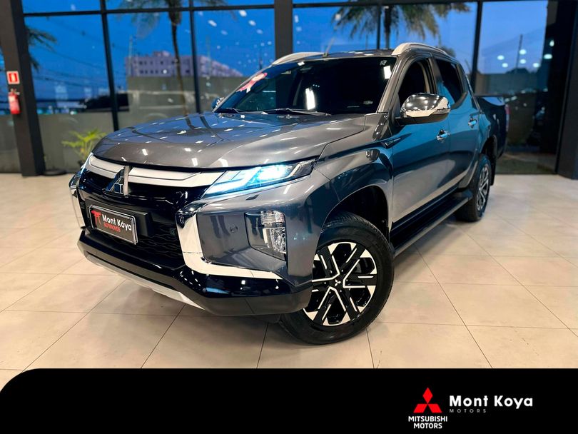Mitsubishi L200 Triton Sport HPE-S 2.4 CD Dies. Aut