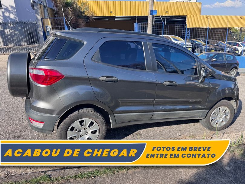 Ford EcoSport SE 1.5 12V Flex 5p Aut.