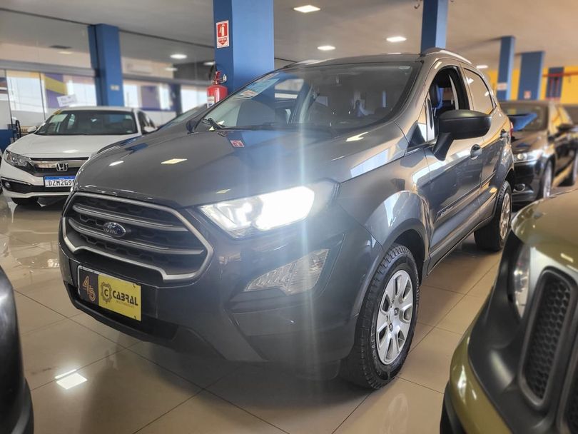 Ford EcoSport SE 1.5 12V Flex 5p Aut.