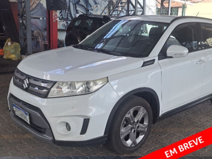 Suzuki Vitara 4YOU 1.6 16V Aut.