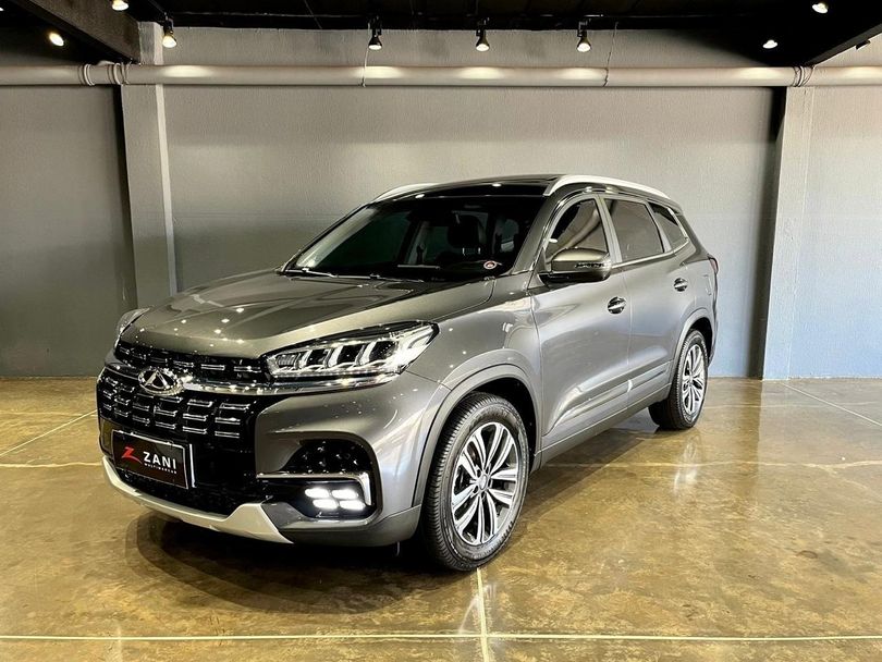 Caoa Chery Tiggo 8 Max Drive 1.6 Turbo Aut.