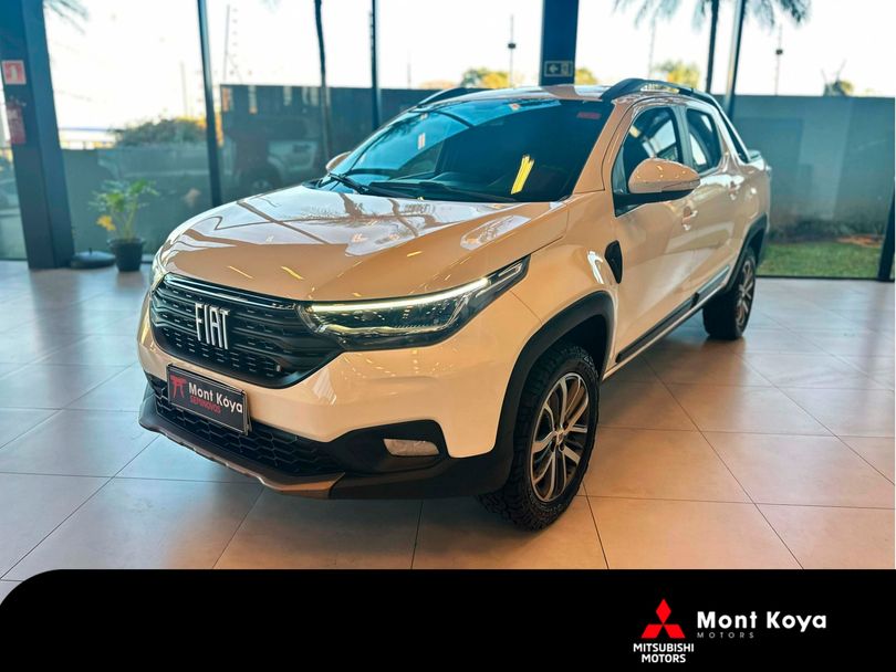 Fiat Strada Volcano 1.3 Flex 8V CD