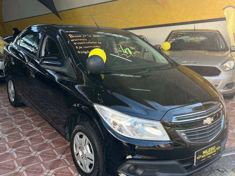 Chevrolet PRISMA Sed. LT 1.0 8V FlexPower 4p
