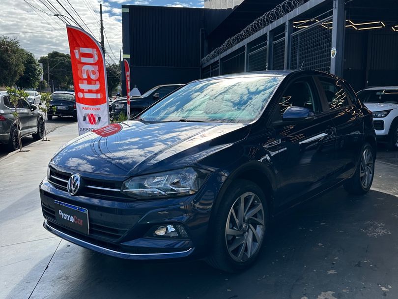 VolksWagen Polo Highline 200 TSI 1.0 Flex 12V Aut.