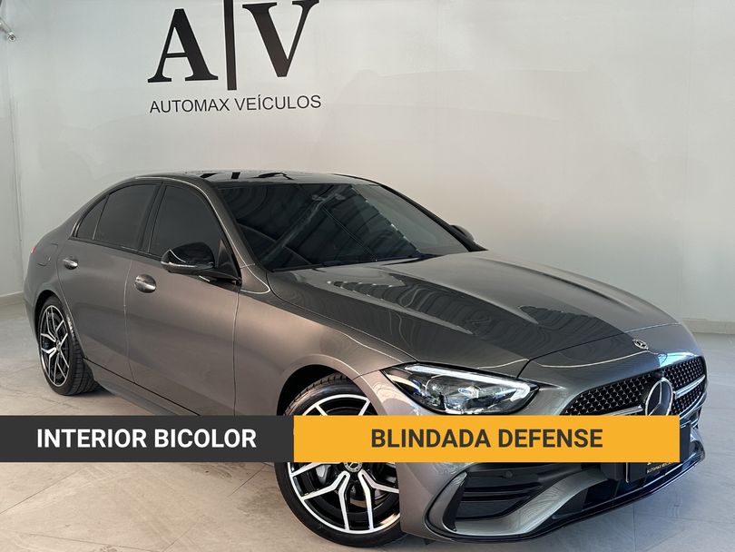Mercedes C-300 AMG Line 2.0 TB Aut. (Híbrido)