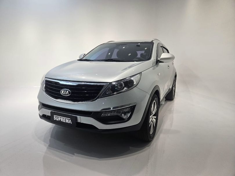 Kia Motors Sportage LX 2.0 16V/ 2.0 16V Flex  Aut.